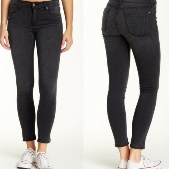 pistola Denim - Pistola Frejo Noir ankle skinny jeans size 29